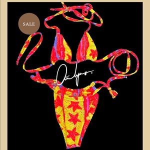Bright atria Lyons swimsuit